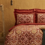 سرویس روتختی 2 نفره کاراجا هوم مدل Savoy