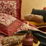 سرویس روتختی 2 نفره کاراجا هوم مدل Savoy