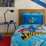 سرویس روتختی 1 نفره کاراجا هوم مدل Superman Stronger