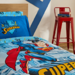 سرویس روتختی 1 نفره کاراجا هوم مدل Superman Stronger