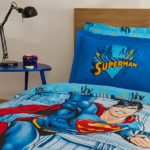 سرویس روتختی 1 نفره کاراجا هوم مدل Superman Stronger