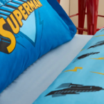 سرویس روتختی 1 نفره کاراجا هوم مدل Superman Stronger