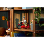 لگو سری آیدیاز مدل والاس و گرومیت کد 21371