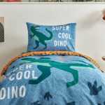 سرویس روتختی 1 نفره کاراجا هوم مدل Young Cool Dino