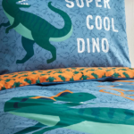 سرویس روتختی 1 نفره کاراجا هوم مدل Young Cool Dino