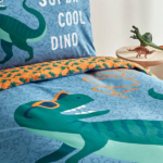 سرویس روتختی 1 نفره کاراجا هوم مدل Young Cool Dino