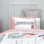 سرویس روتختی یک نفره کاراجا هوم مدل Young London