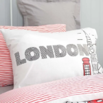 سرویس روتختی یک نفره کاراجا هوم مدل Young London