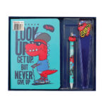 ست لوازم التحریر فندل طرح دایناسور