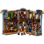 لگو سری آیکون مدل کتاب‌ فروشی بوک‌ نوک کد 11379