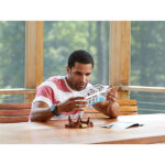 لگو سری آیدیاز مدل کشتی در بطری کد 21313