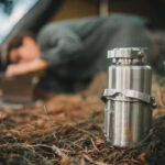 بطری آب استیل 1 لیتر سولوناک مدل Bushcraft - تصویر 6