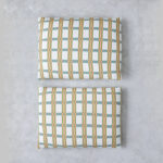 روبالشی 2 عددی 50 × 70 سانتی متر انگلیش هوم مدل Summer Plaid