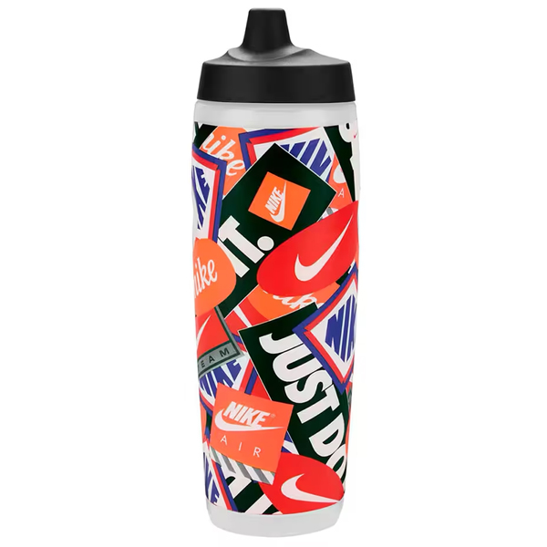 بطری آب 700 میلی لیتر نایک مدل Refuel Graphic Bottle