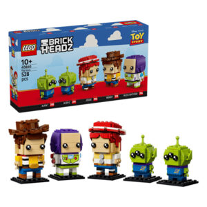 لگو سری بریک هیدز مدل داستان اسباب بازی ها کد 40860
