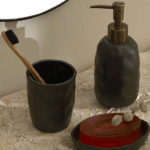 ست 3 تکه سرویس بهداشتی کاراجا هوم Tracy