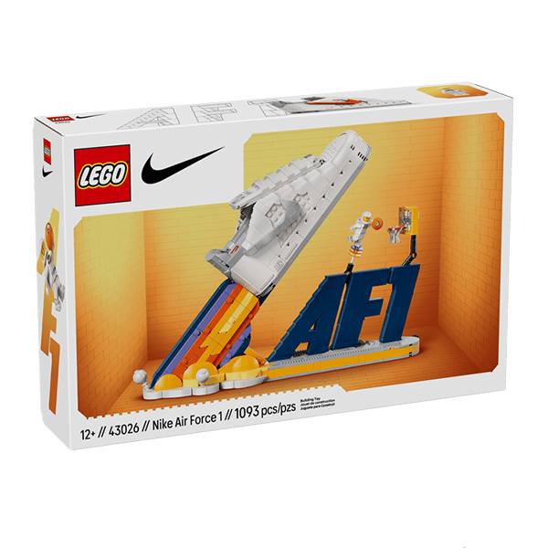لگو مدل ایر فورس 1 x LEGO کد 43026