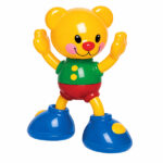 خرس مفصلی تولو کد 86421