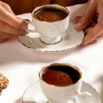 سرویس قهوه خوری نهیر مدل Nazenin