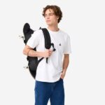 کوله پشتی اسکیت برد دکتلون مدل Rolltop BP500 - Image 3