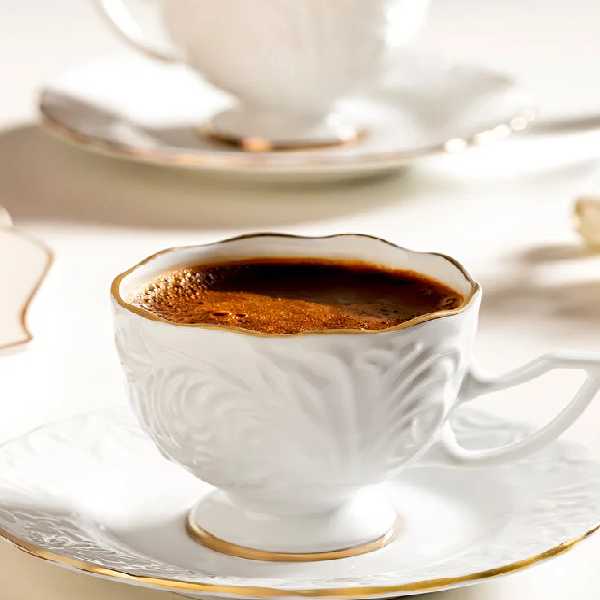 سرویس قهوه خوری نهیر مدل Nazenin