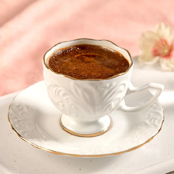 سرویس قهوه خوری نهیر مدل Nazenin