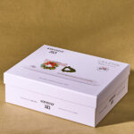 ست فنجان قهوه خوری 2 نفره کاراجا هوم مدل New Year Wreath - Image 8