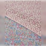رو تختی یک نفره انگلیش هوم مدل Floral - Image 4