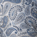 سرویس رو تختی دو نفره بلا میسون مدل Satin Paisley - تصویر 4