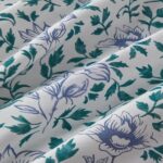 سرویس رو تختی یک نفره انگلیش هوم مدل Gentle Flower - تصویر 6