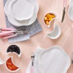 سرویس صبحانه خوری 6 نفره 18 پارچه کاراجا هوم مدل Rolly - Image 2