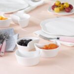 سرویس صبحانه خوری 6 نفره 18 پارچه کاراجا هوم مدل Rolly - Image 4