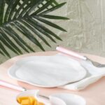 سرویس صبحانه خوری 6 نفره 18 پارچه کاراجا هوم مدل Rolly - Image 5