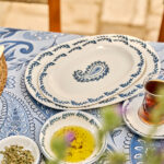 سرویس صبحانه خوری 6 نفره 26 پارچه بلا میسون مدل Paisley - تصویر 5