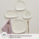 سرویس صبحانه خوری 6 نفره 26 پارچه کاراجا هوم مدل Cliff - Image 4