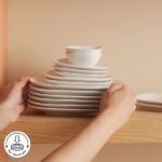 سرویس صبحانه خوری 6 نفره 26 پارچه کاراجا هوم مدل Cliff - Image 7
