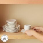 سرویس صبحانه خوری 6 نفره 26 پارچه کاراجا هوم مدل Solta - Image 8