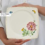 سرویس صبحانه خوری 6 نفره 26 پارچه کاراجا هوم مدل Velora - Image 6