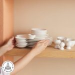 سرویس صبحانه خوری 6 نفره 26 پارچه کاراجا هوم مدل Blow - Image 3