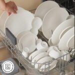 سرویس صبحانه خوری 6 نفره 26 پارچه کاراجا هوم مدل Blow - Image 4
