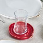 سرویس صبحانه خوری 6 نفره 28 پارچه کاراجا هوم مدل Elegance - Image 4