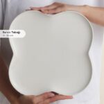 سرویس صبحانه خوری 6 نفره 28 پارچه کاراجا هوم مدل Clover - Image 6