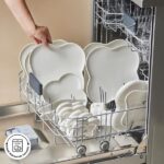 سرویس صبحانه خوری 6 نفره 28 پارچه کاراجا هوم مدل Clover - Image 8
