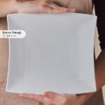 سرویس صبحانه خوری 6 نفره 32 پارچه کاراجا هوم مدل Perfect - Image 6
