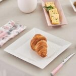 سرویس صبحانه خوری 6 نفره 32 پارچه کاراجا هوم مدل Trend Emboss - Image 5