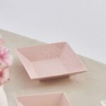 سرویس صبحانه خوری 6 نفره 32 پارچه کاراجا هوم مدل Trend Emboss - Image 6