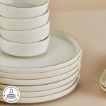 سرویس صبحانه خوری 6 نفره 32 پارچه کاراجا هوم مدل Komo - Image 7