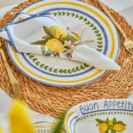 سرویس صبحانه‌ خوری 6 نفره 26 پارچه بلا میسون مدل Lemoncello - تصویر 6