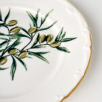سرویس صبحانه‌ خوری 6 نفره ۲۶ پارچه بلا میسون مدل Olive - تصویر 6