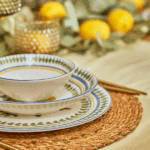 سرویس غذا خوری 6 نفره 50 پارچه بلا میسون مدل Lemoncello - تصویر 6